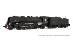 Arnold HN2546 - N - Dampflok 141R 568, SNCF, Ep. III
